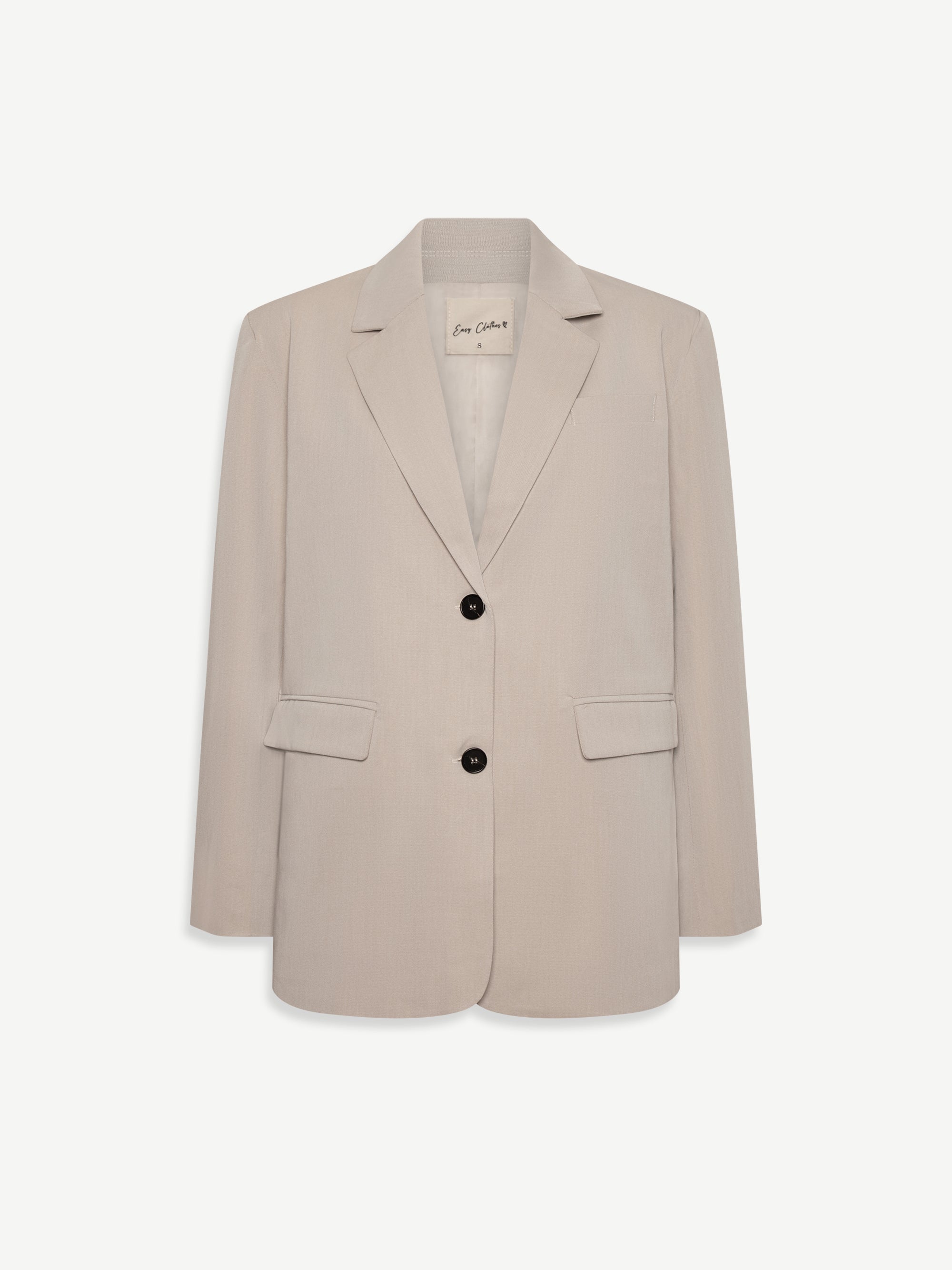 Beige Norma Blazer