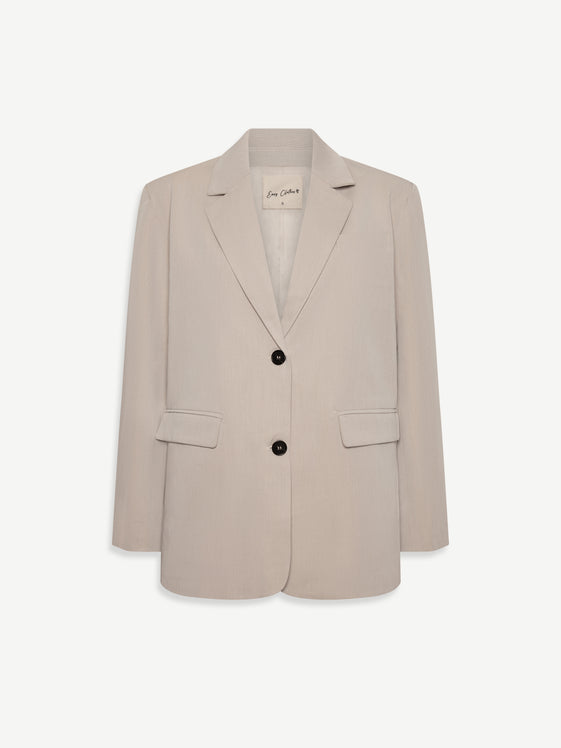 Beige Norma Blazer