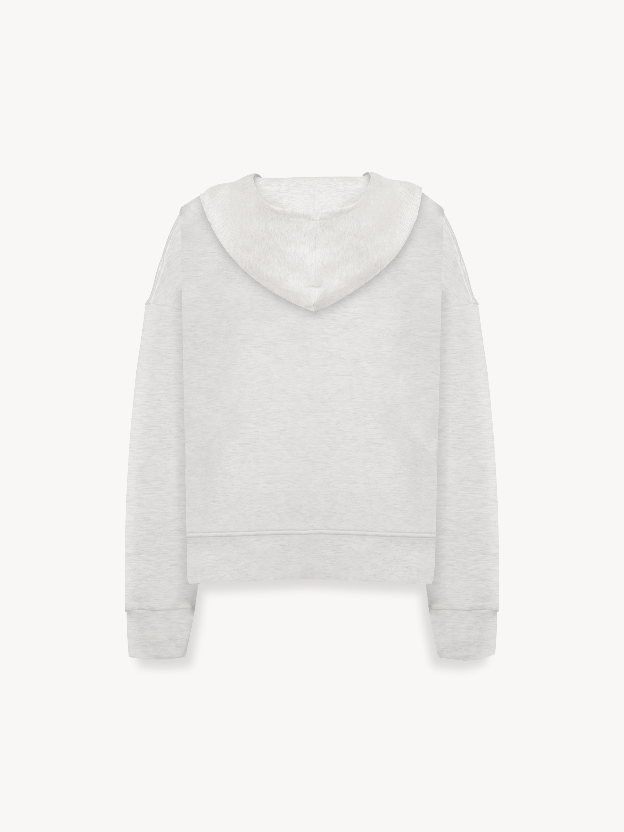 Grey Luck Sweater