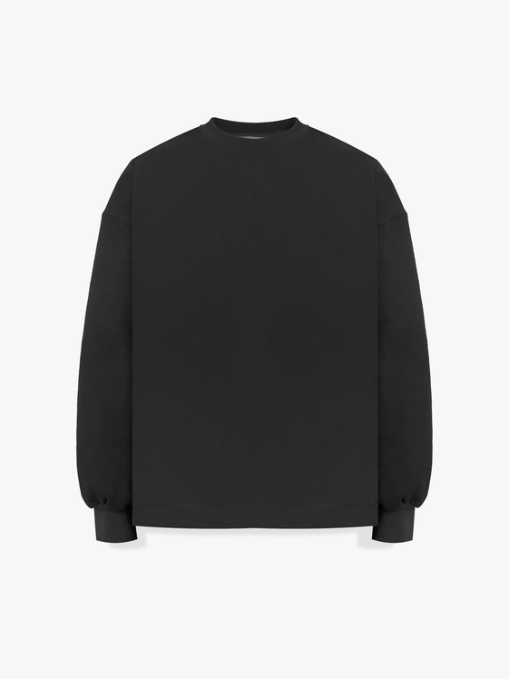 Black Florence Sweater