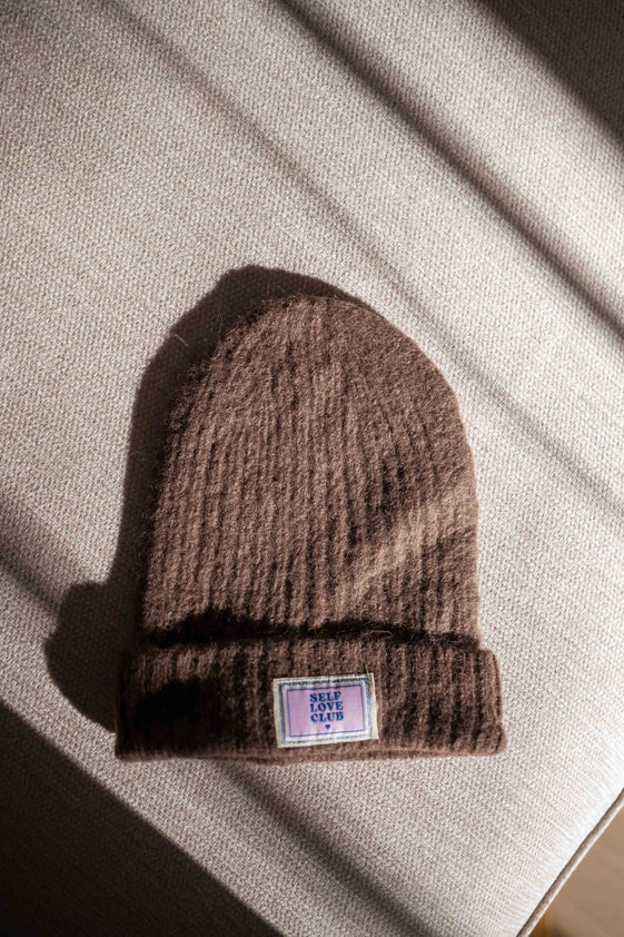 Brown Sama Beanie