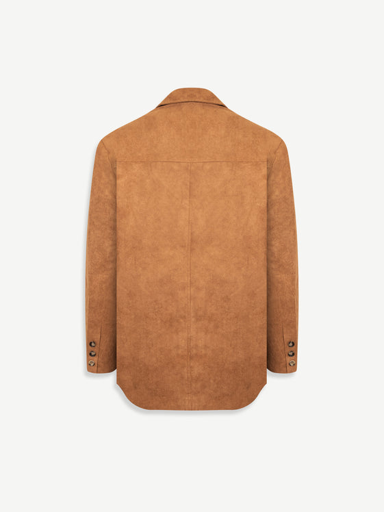 Camel Diana Jacket