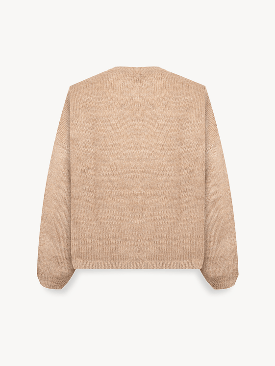 Camel USA Sweater