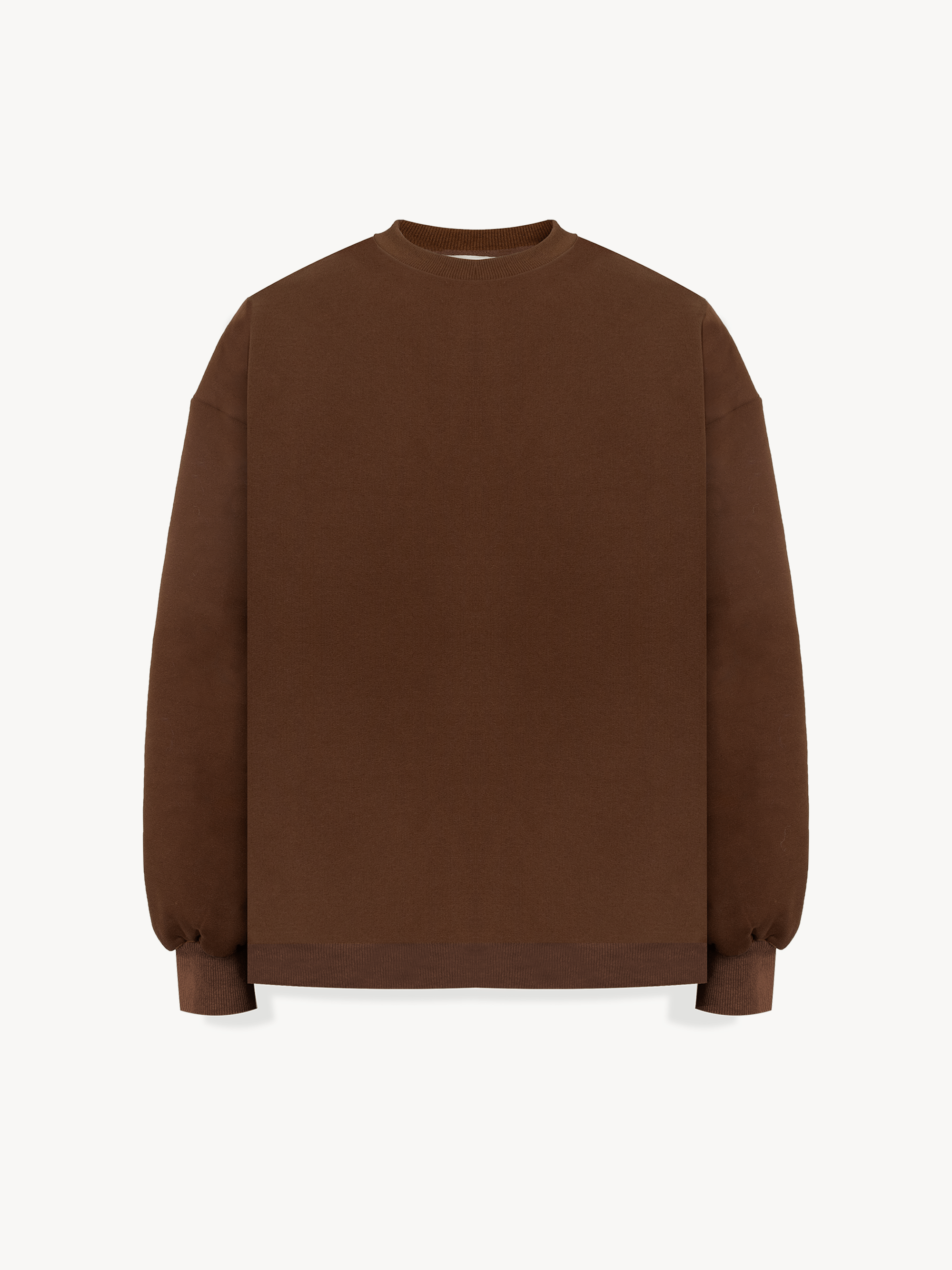 Chocolate Florence Sweater