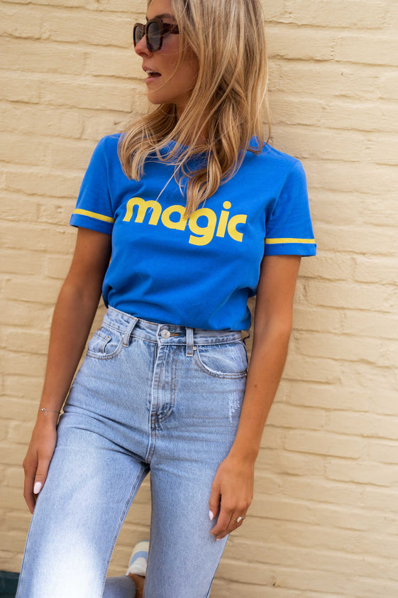 Blue Magic T-Shirt