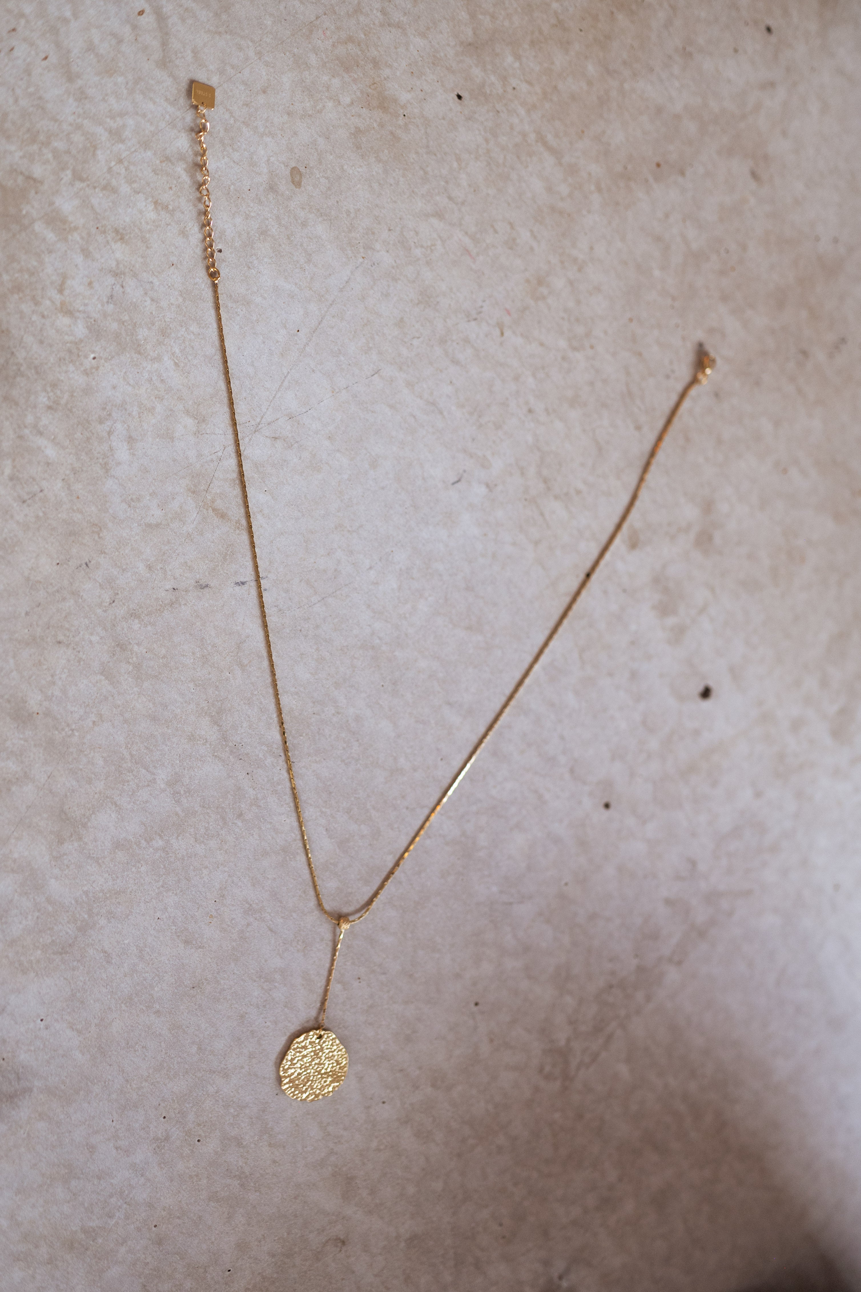 Golden Malla Necklace