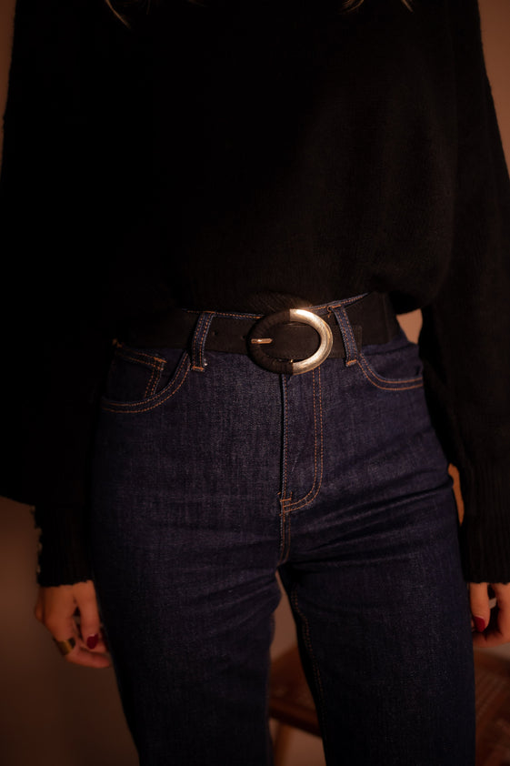 Black Jako Belt