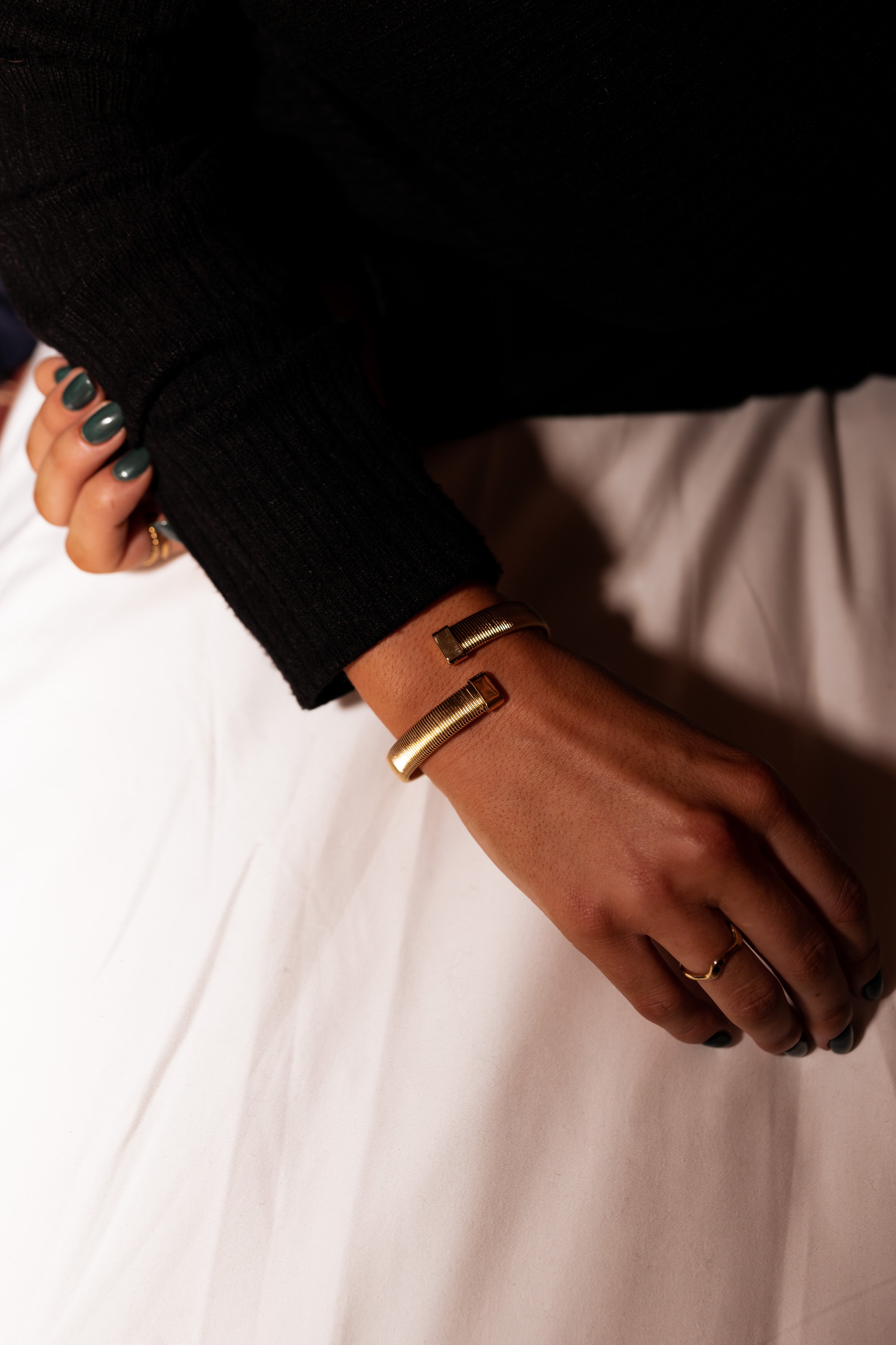 Golden Soko Bracelet