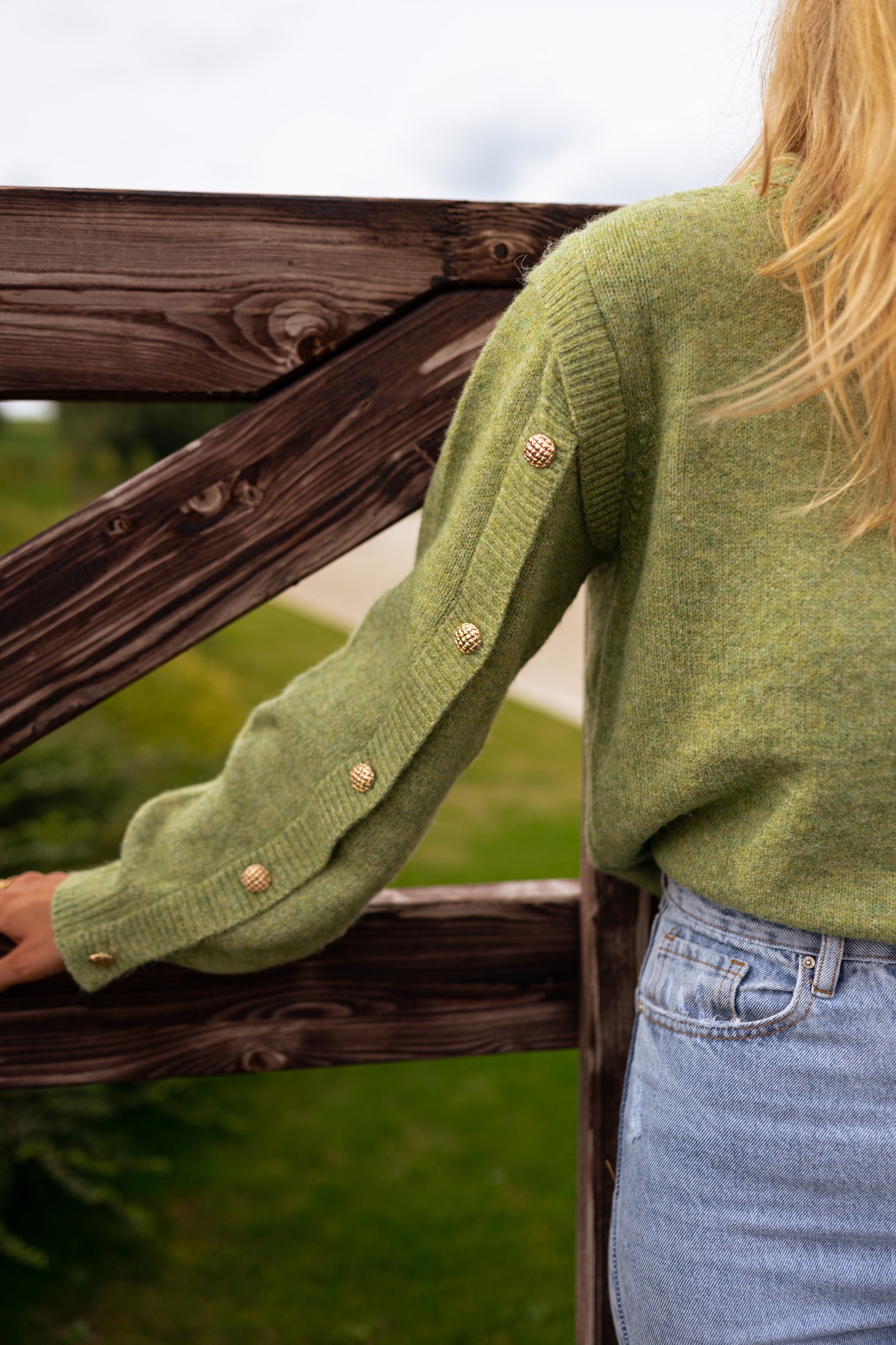 Olive Carla Sweater