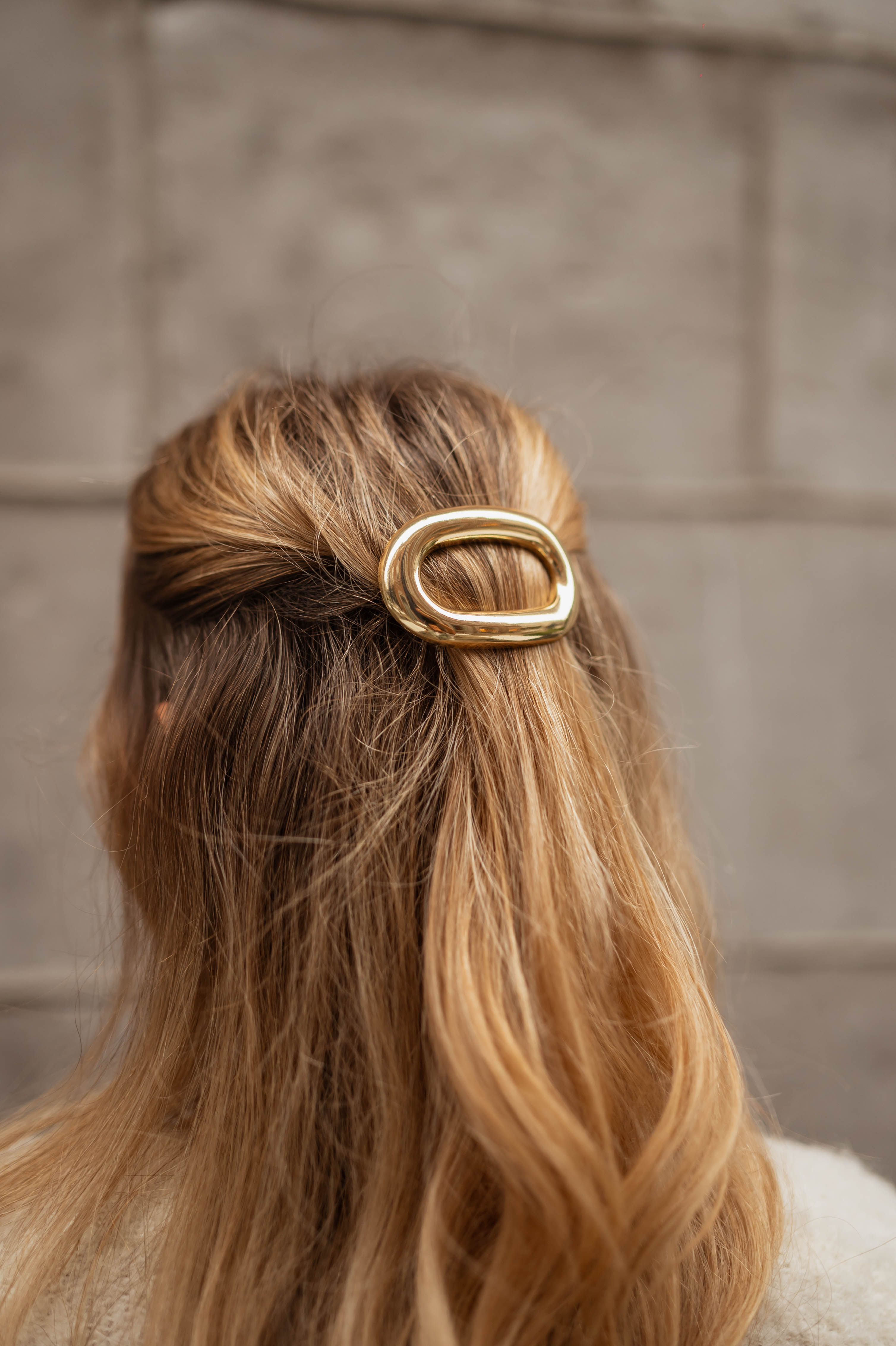 Golden Edou Hairclip