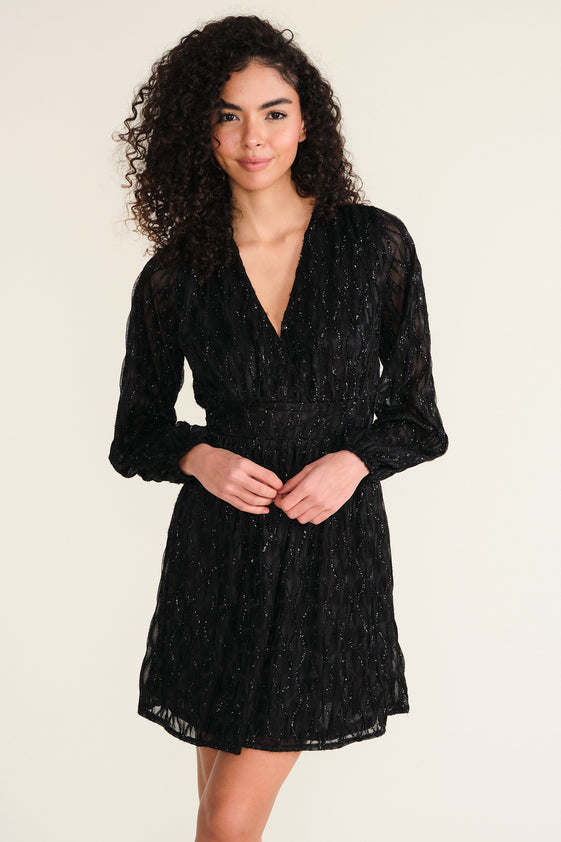 Black Henno Dress