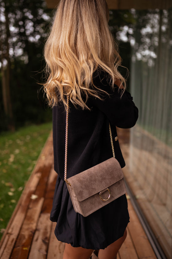 Taupe Willem Bag