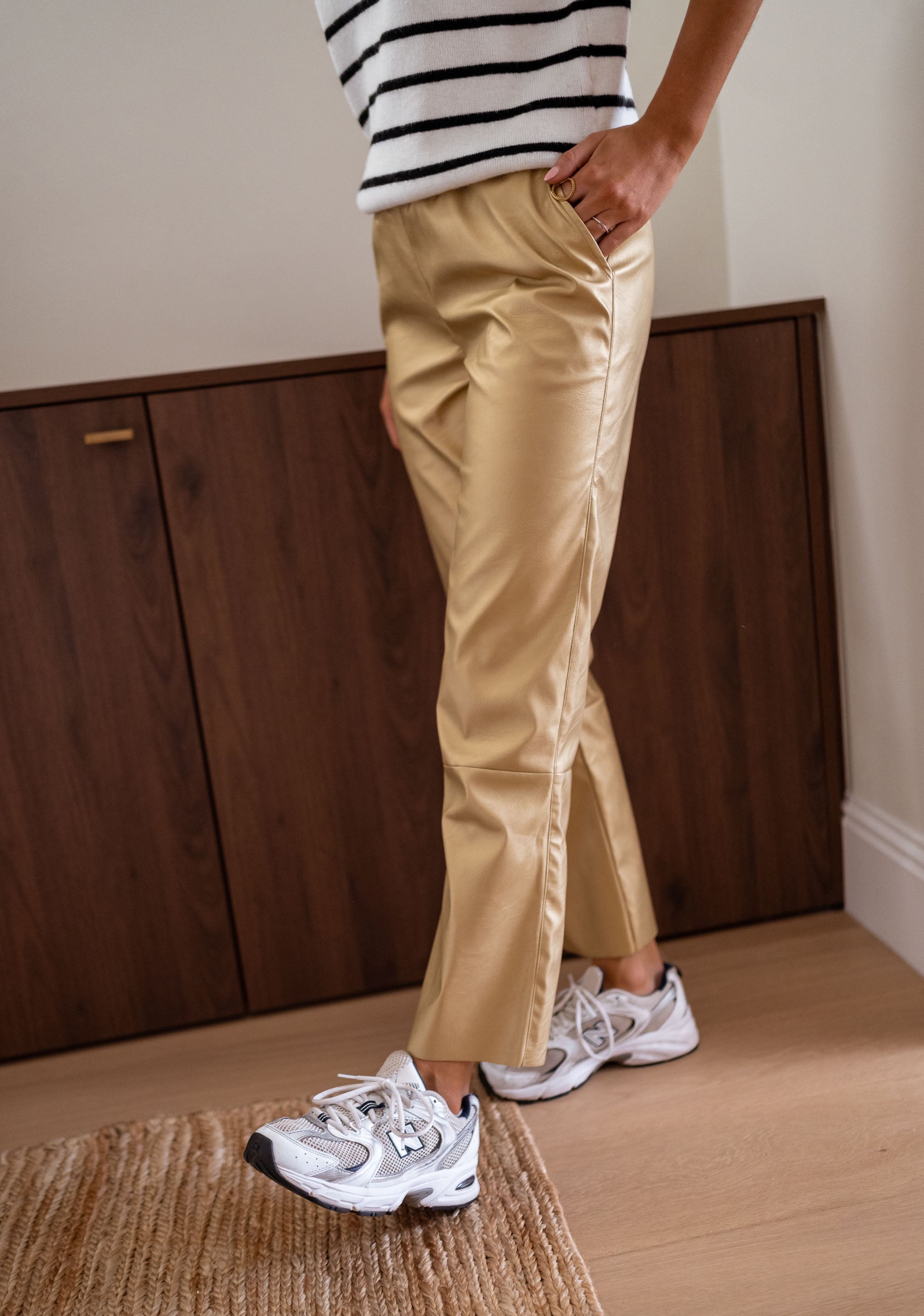 Golden Victoire Pants